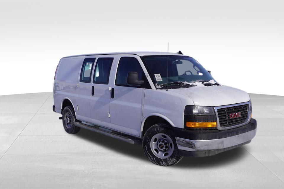 used 2023 GMC Savana 2500 car, priced at $34,498