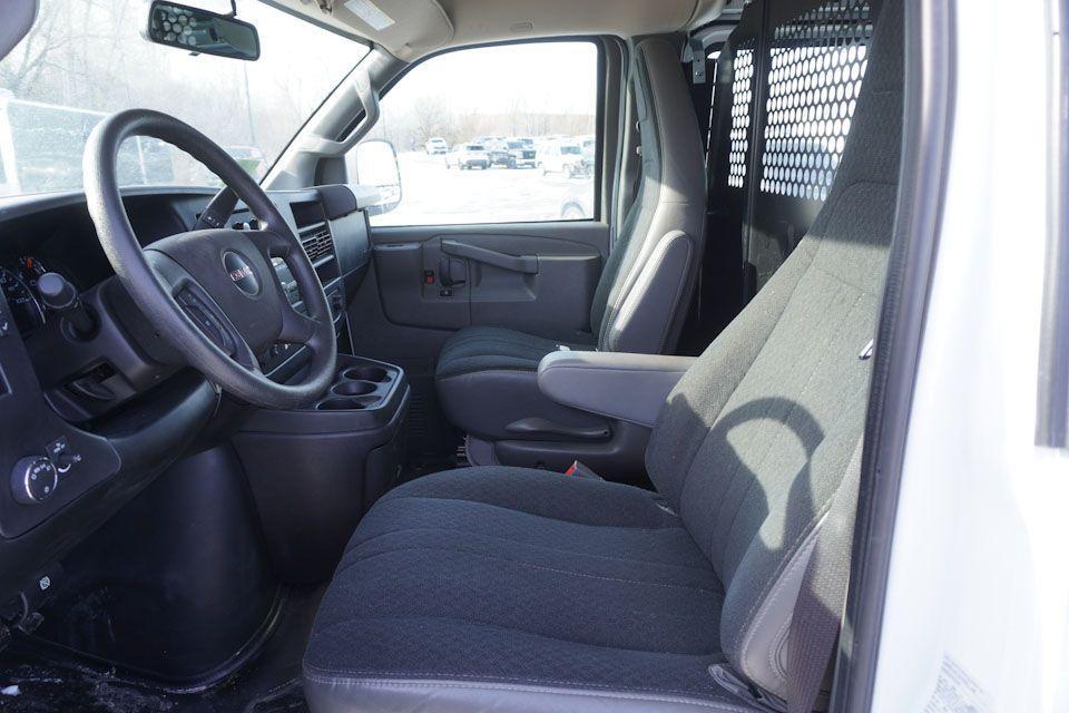 used 2023 GMC Savana 2500 car, priced at $34,498