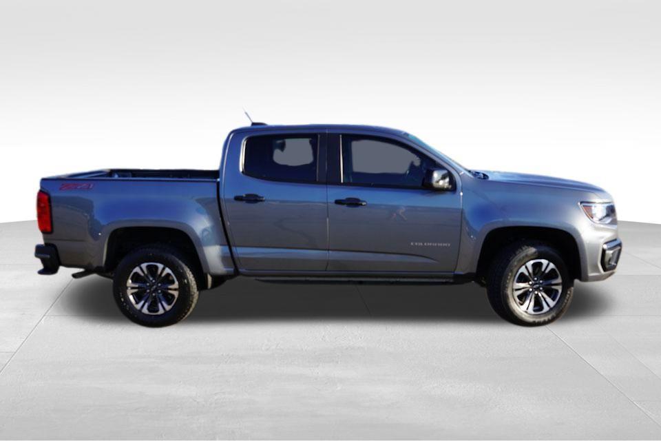 used 2022 Chevrolet Colorado car, priced at $31,989