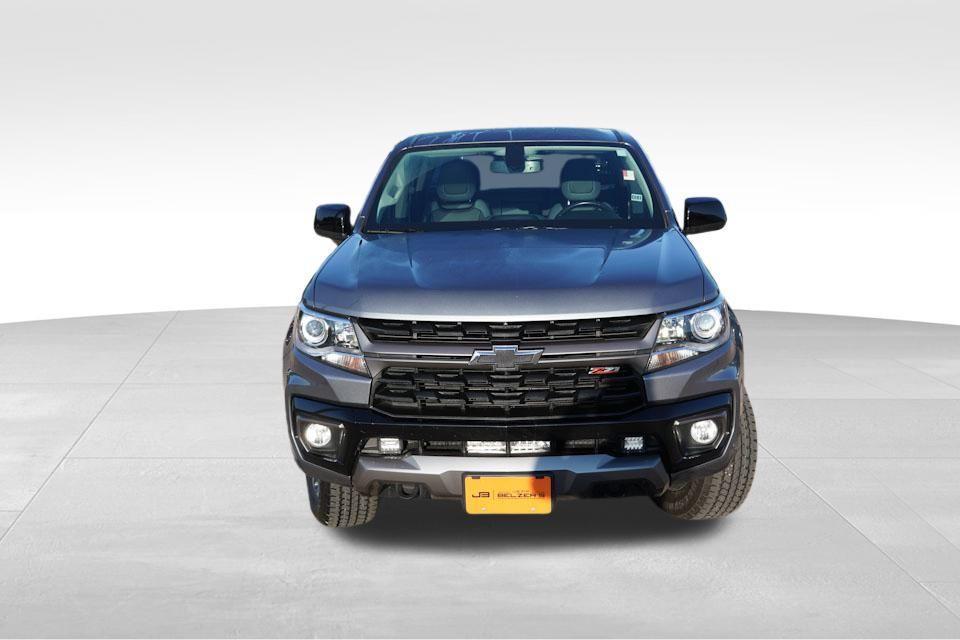 used 2022 Chevrolet Colorado car, priced at $31,989