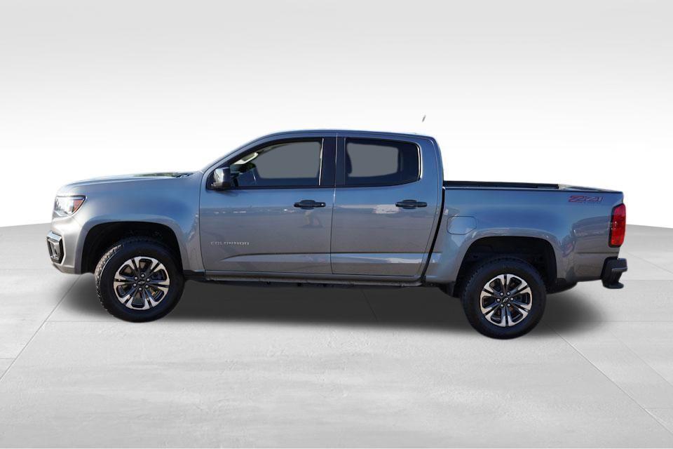 used 2022 Chevrolet Colorado car, priced at $31,989