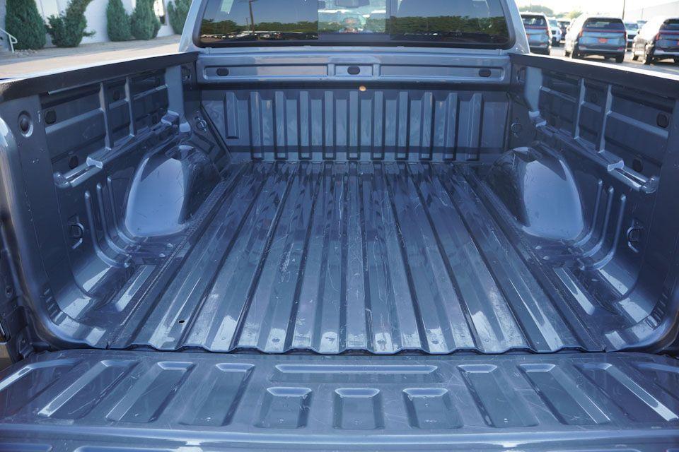 used 2022 Chevrolet Colorado car, priced at $31,989