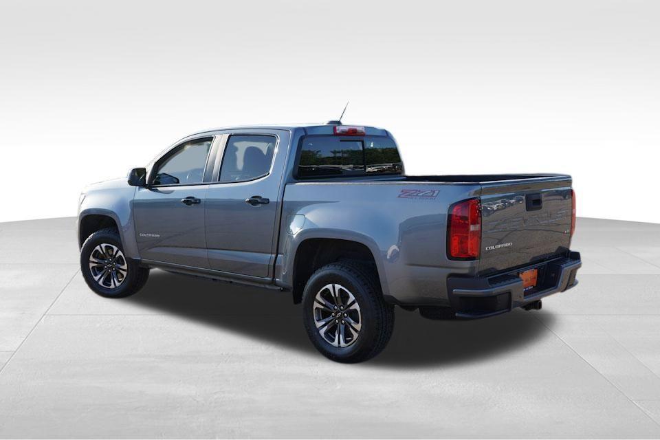 used 2022 Chevrolet Colorado car, priced at $31,989