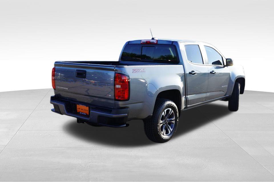 used 2022 Chevrolet Colorado car, priced at $31,989