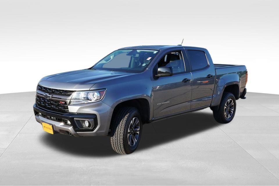 used 2022 Chevrolet Colorado car, priced at $31,989