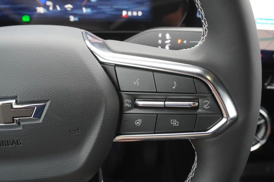 new 2025 Chevrolet Blazer EV car, priced at $46,980