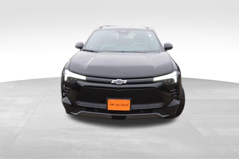 new 2025 Chevrolet Blazer EV car, priced at $46,980
