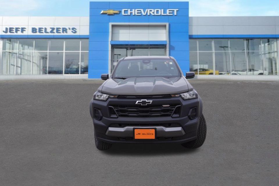 new 2024 Chevrolet Colorado car, priced at $37,990