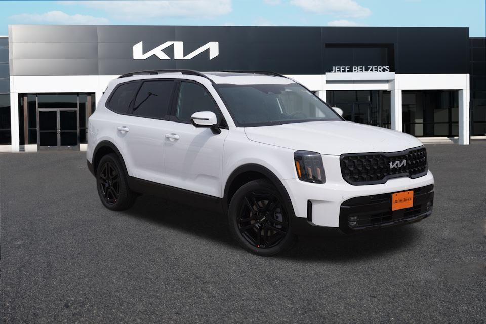 new 2024 Kia Telluride car, priced at $49,026