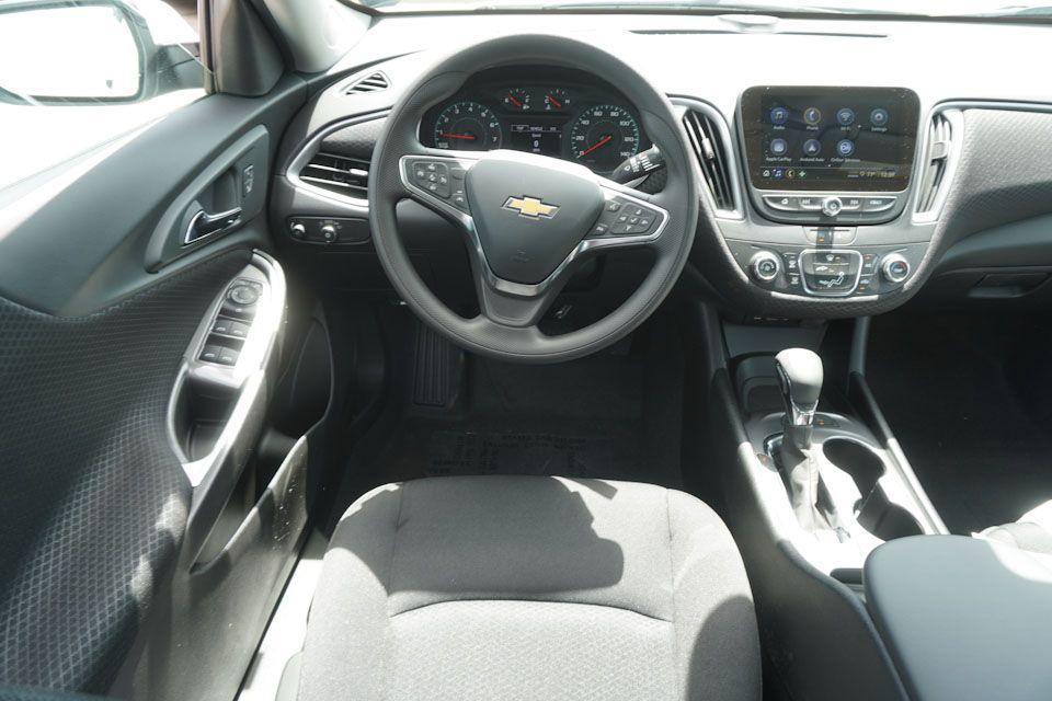 new 2025 Chevrolet Malibu car, priced at $24,595