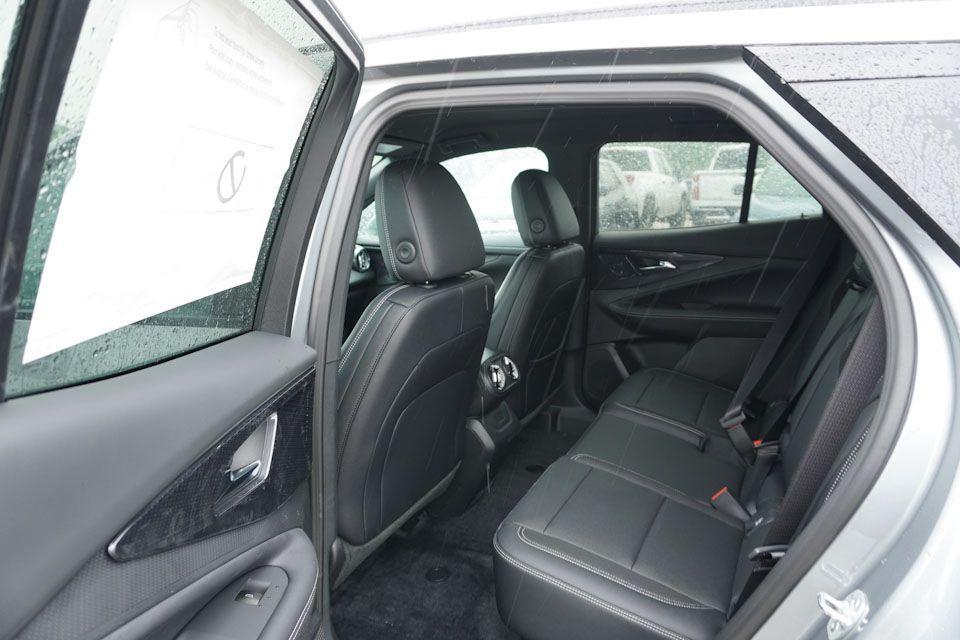 new 2025 Chevrolet Blazer EV car, priced at $40,985