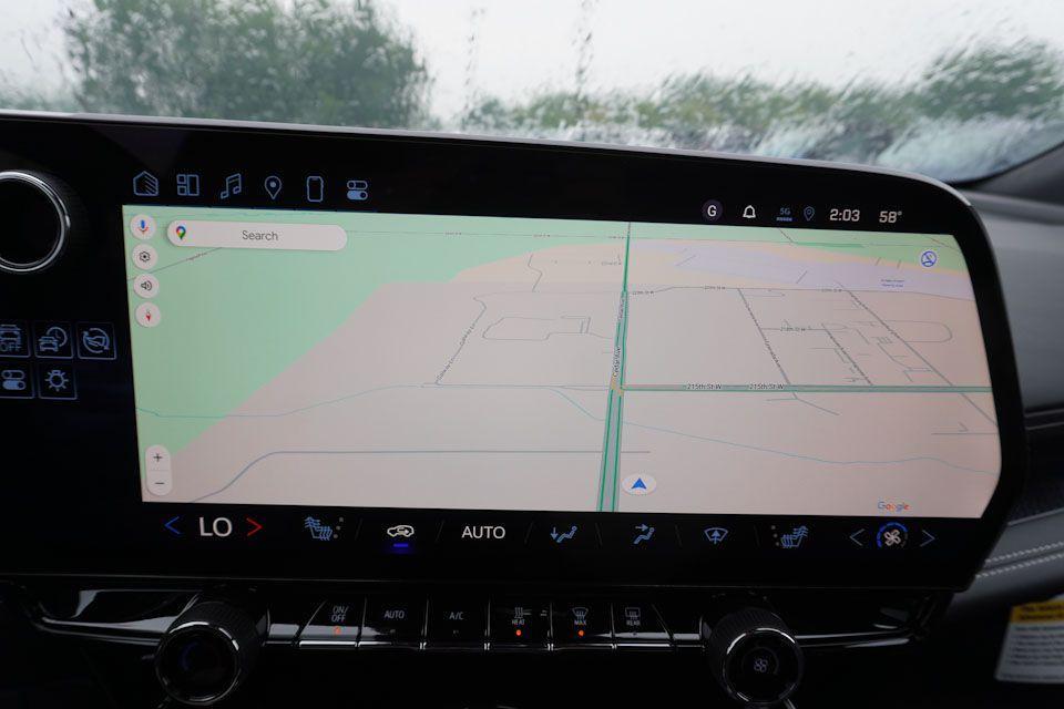new 2025 Chevrolet Blazer EV car, priced at $40,985