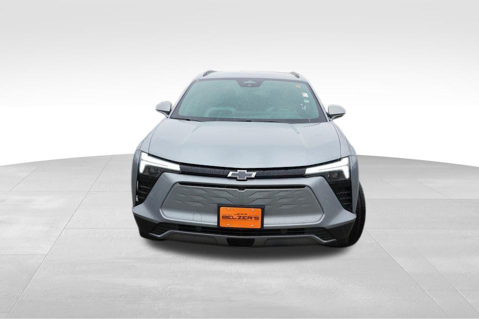 new 2025 Chevrolet Blazer EV car, priced at $40,985