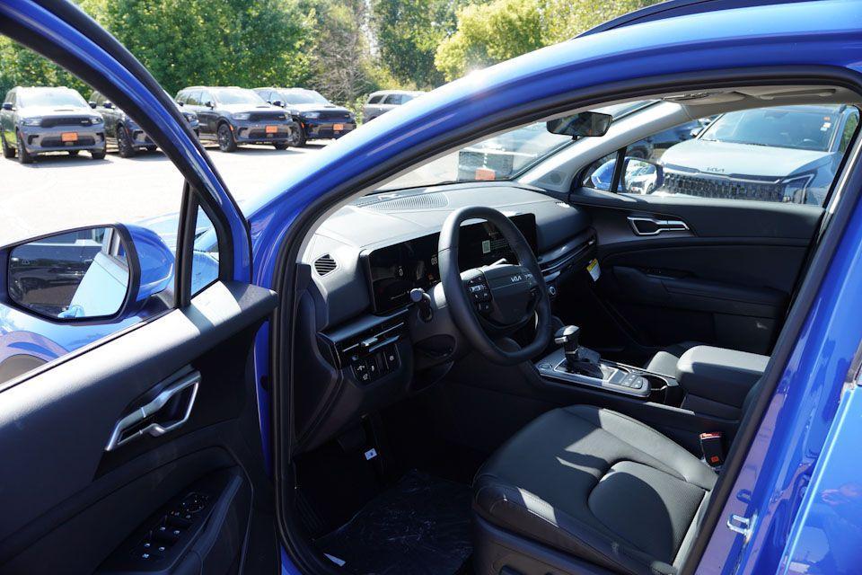 new 2026 Kia Sportage car, priced at $32,022