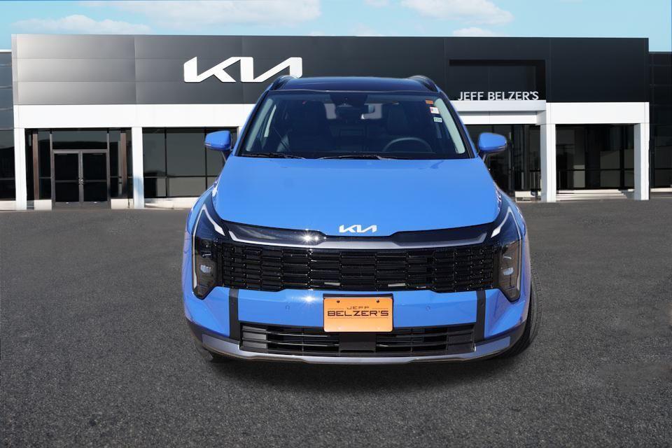 new 2026 Kia Sportage car, priced at $32,022