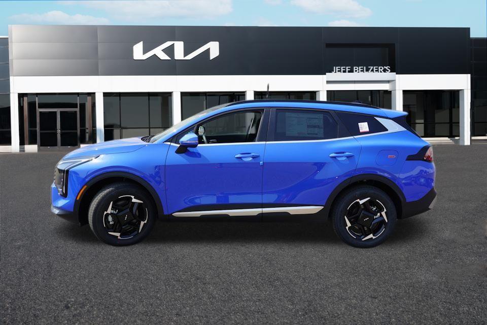 new 2026 Kia Sportage car, priced at $32,205