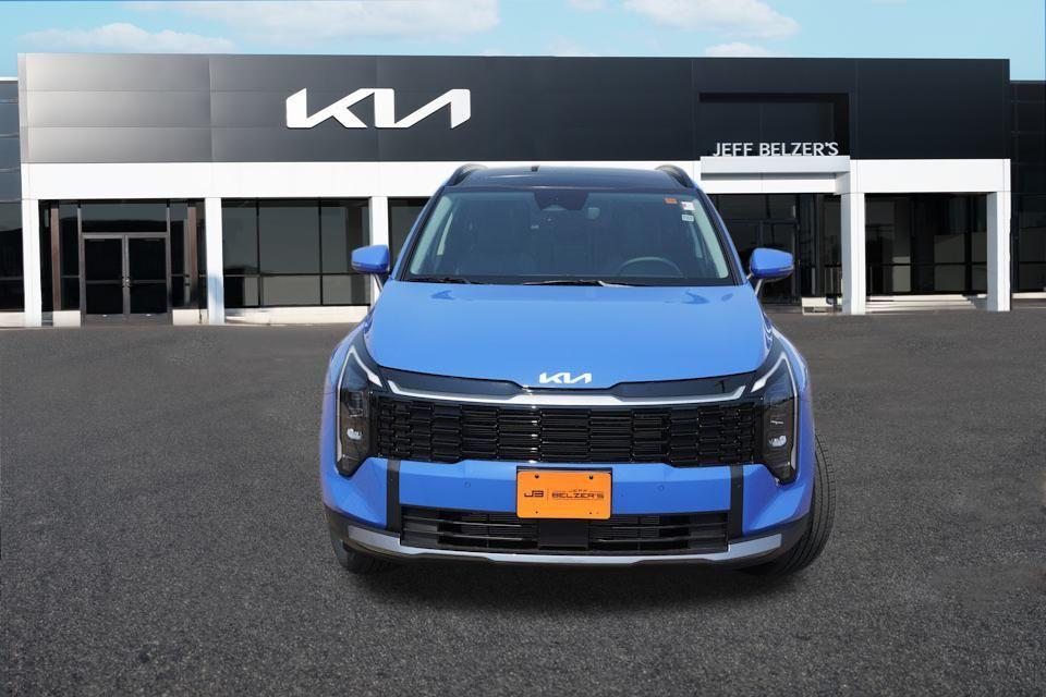 new 2026 Kia Sportage car, priced at $32,205