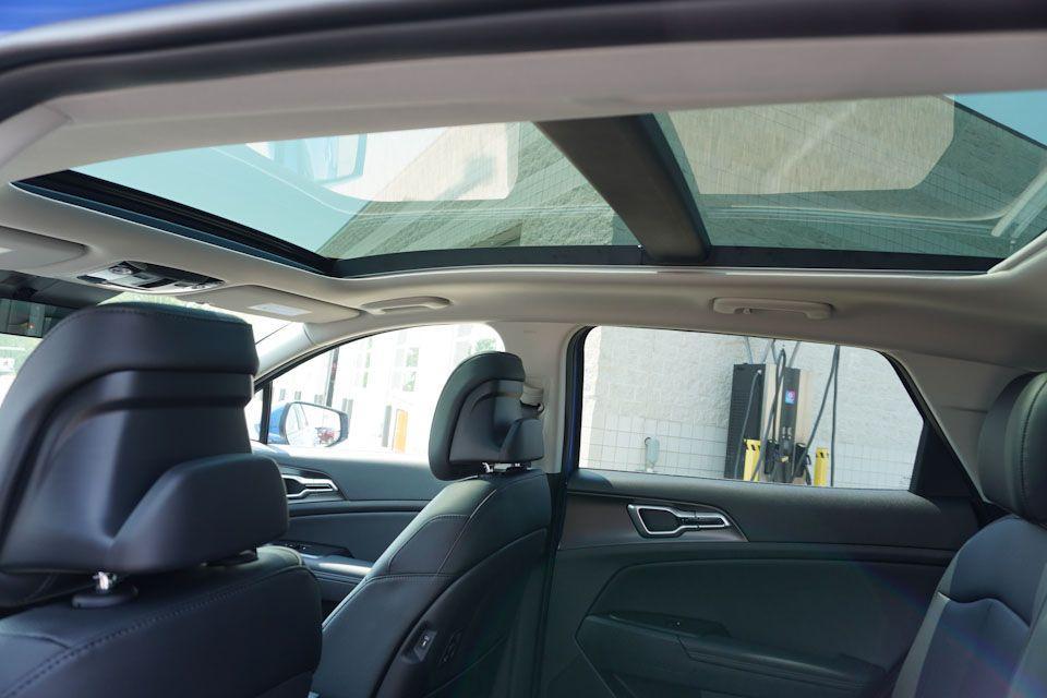 new 2026 Kia Sportage car, priced at $32,205