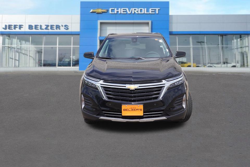 new 2024 Chevrolet Equinox car, priced at $28,389