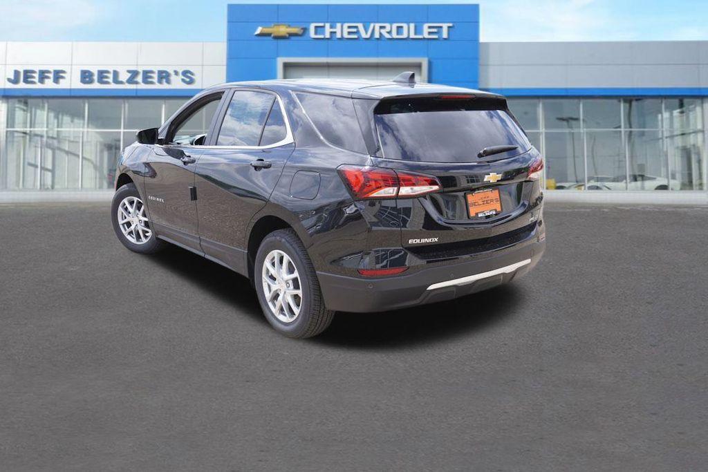 new 2024 Chevrolet Equinox car, priced at $28,389