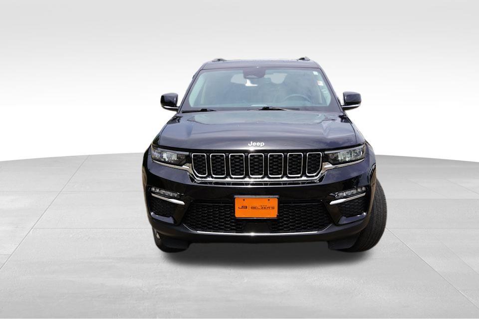 used 2023 Jeep Grand Cherokee 4xe car, priced at $31,987