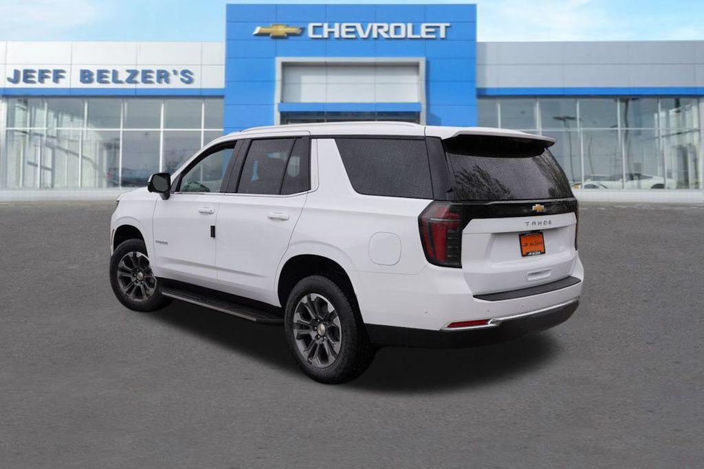 new 2026 Chevrolet Tahoe car, priced at $64,110
