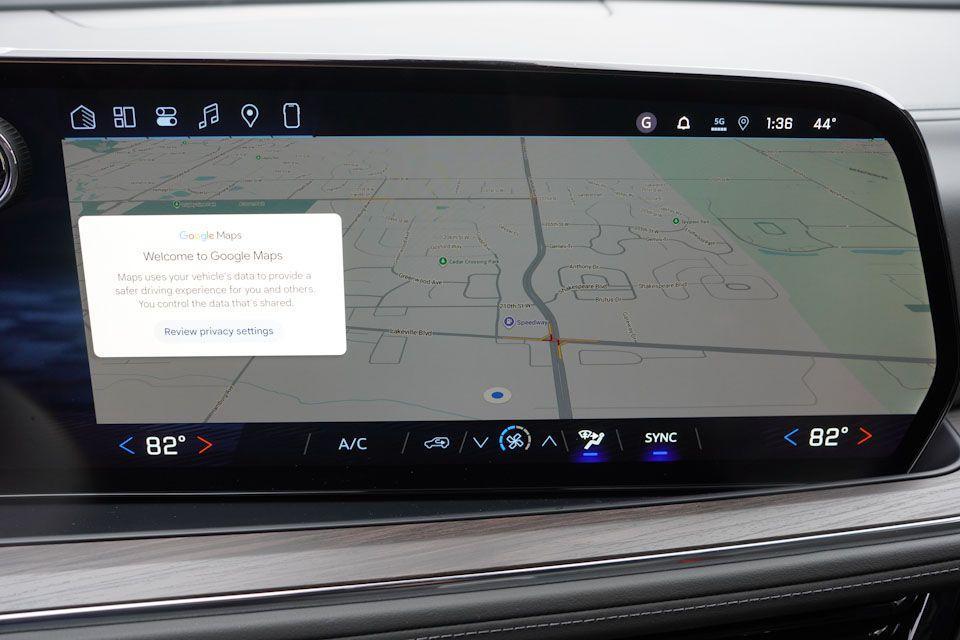 new 2026 Chevrolet Tahoe car, priced at $64,110