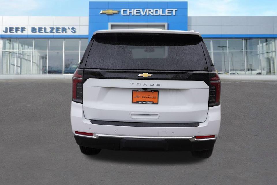 new 2026 Chevrolet Tahoe car, priced at $64,110