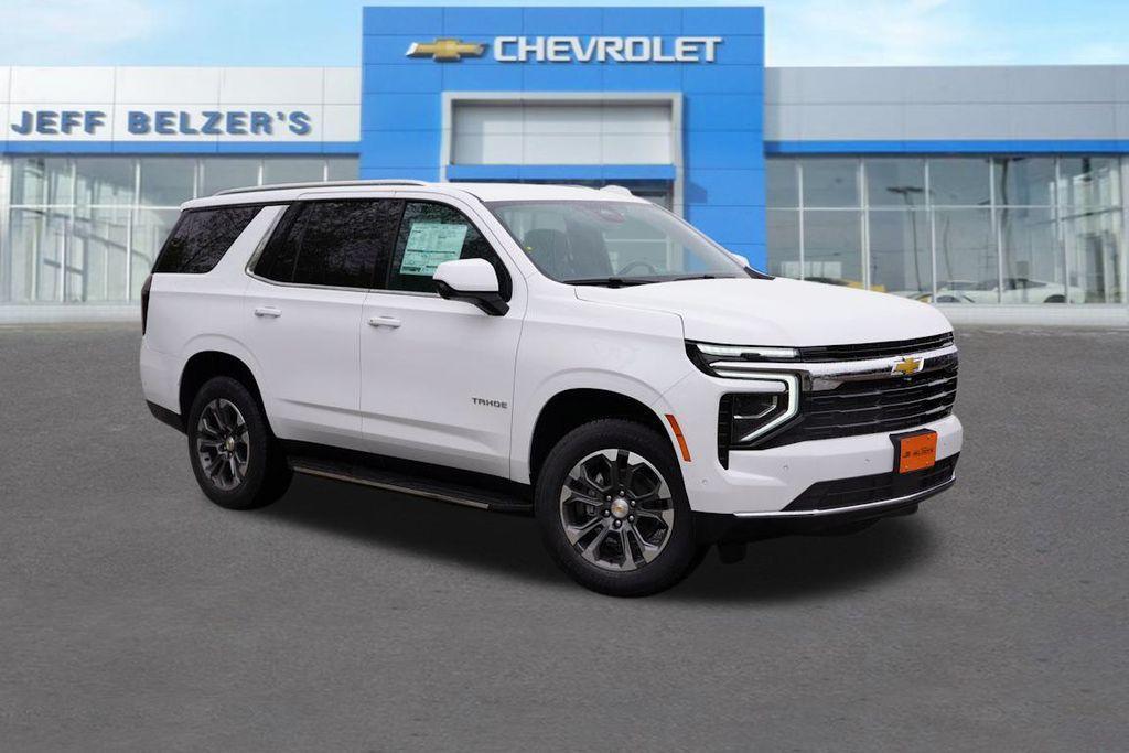 new 2026 Chevrolet Tahoe car, priced at $64,110