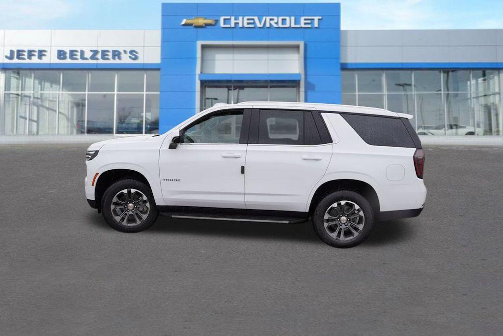 new 2026 Chevrolet Tahoe car, priced at $64,110