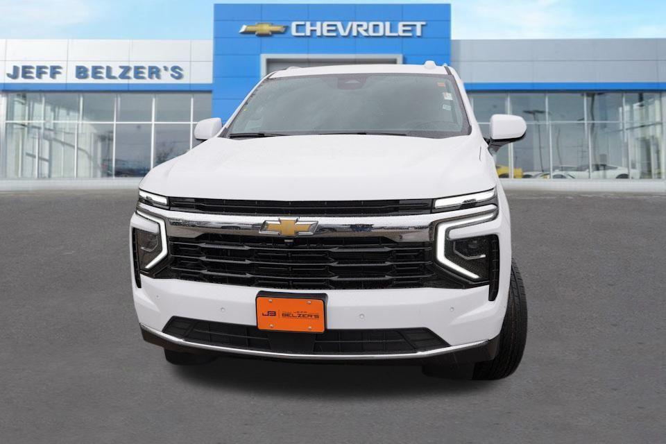 new 2026 Chevrolet Tahoe car, priced at $64,110