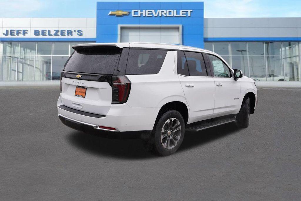 new 2026 Chevrolet Tahoe car, priced at $64,110