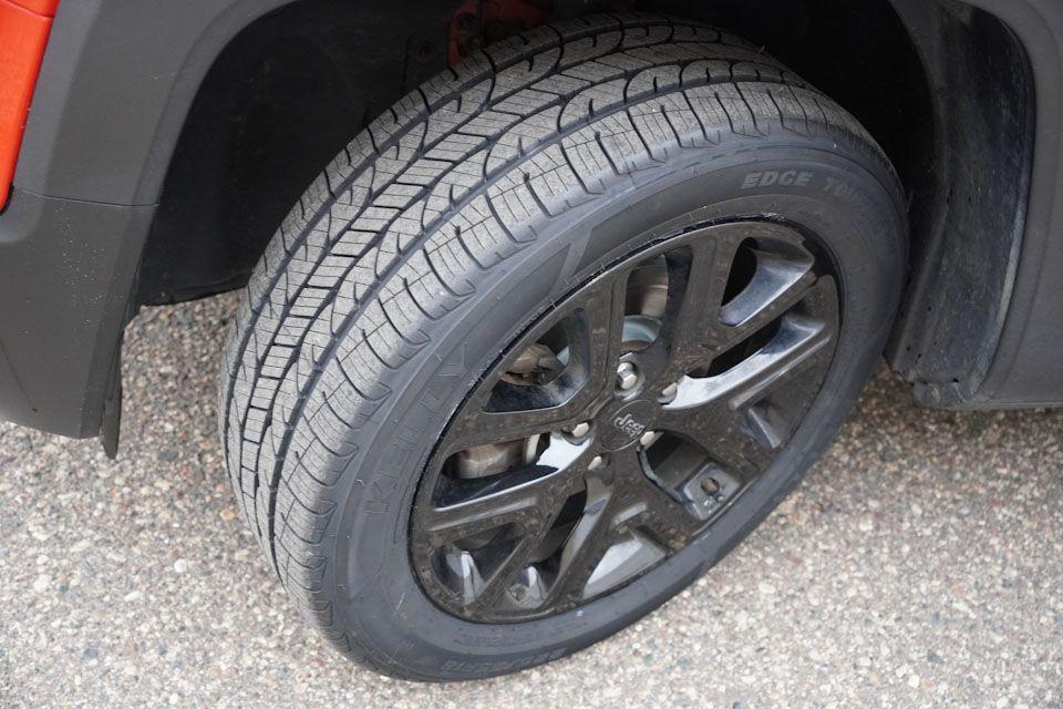 used 2018 Jeep Renegade car, priced at $15,679