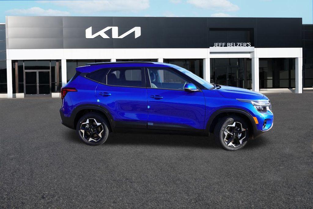 new 2026 Kia Seltos car, priced at $27,729