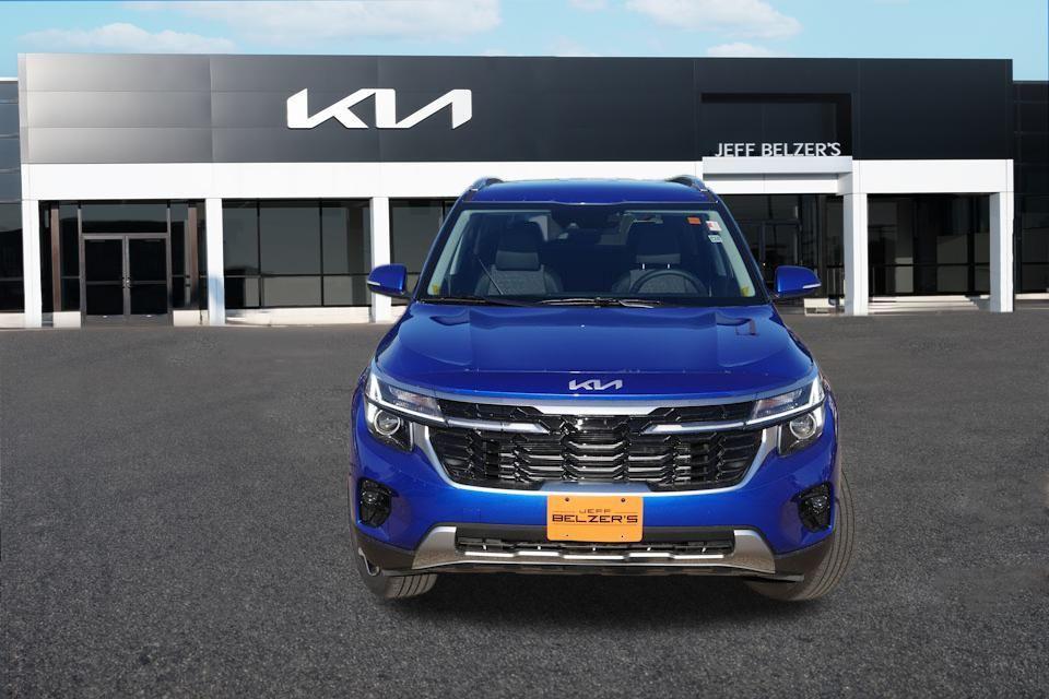 new 2026 Kia Seltos car, priced at $26,629