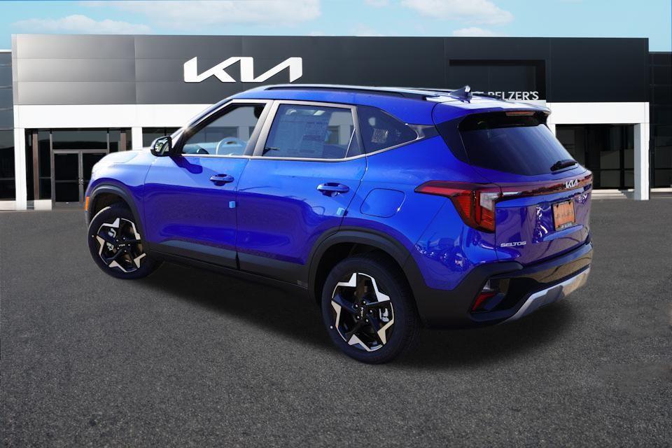 new 2026 Kia Seltos car, priced at $27,729