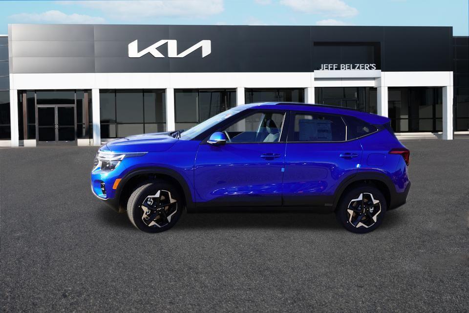 new 2026 Kia Seltos car, priced at $27,729