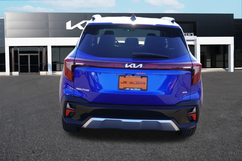 new 2026 Kia Seltos car, priced at $27,729