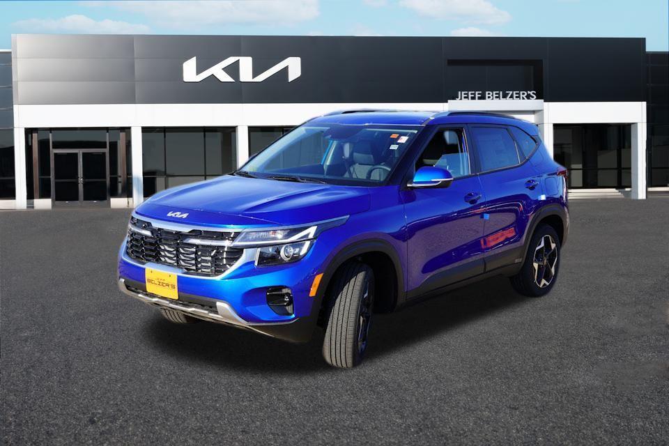 new 2026 Kia Seltos car, priced at $27,729