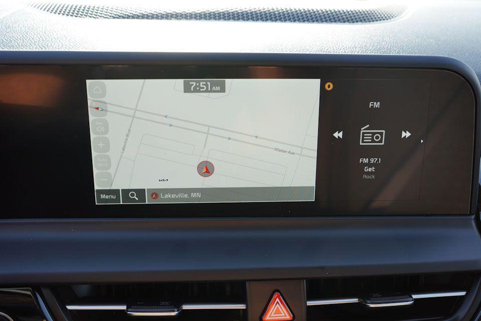 new 2026 Kia Seltos car, priced at $27,729