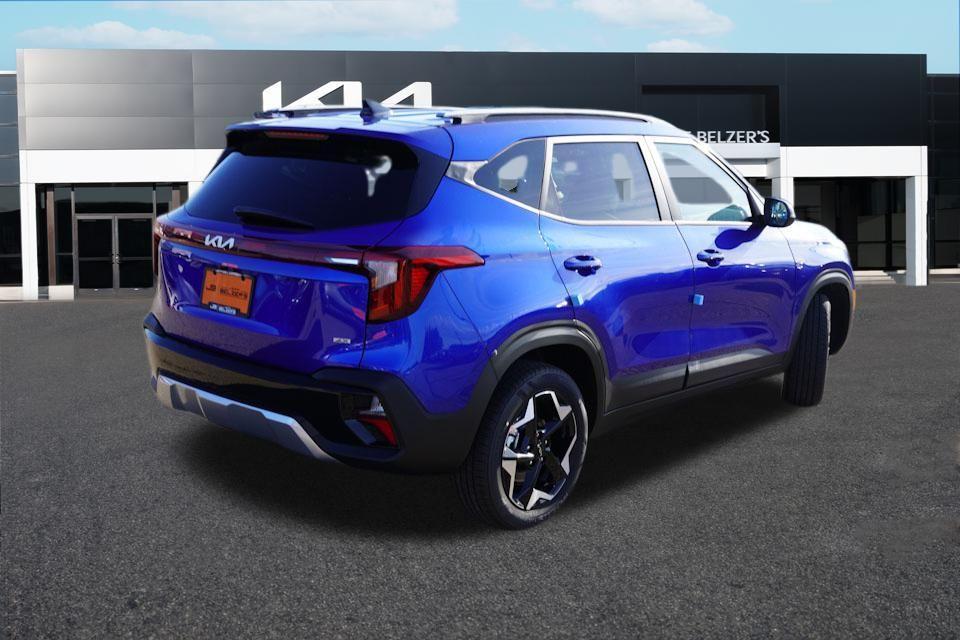 new 2026 Kia Seltos car, priced at $27,729