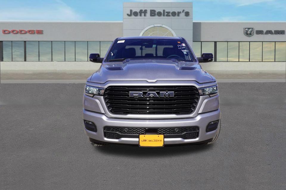 new 2025 Ram 1500 car, priced at $57,256