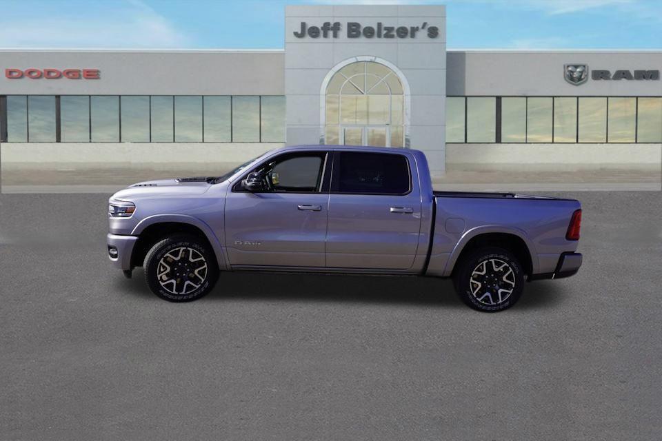 new 2025 Ram 1500 car, priced at $57,256