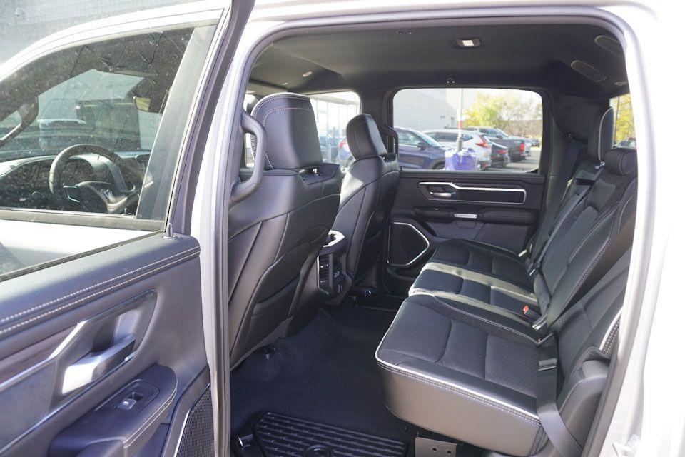 new 2025 Ram 1500 car, priced at $57,256