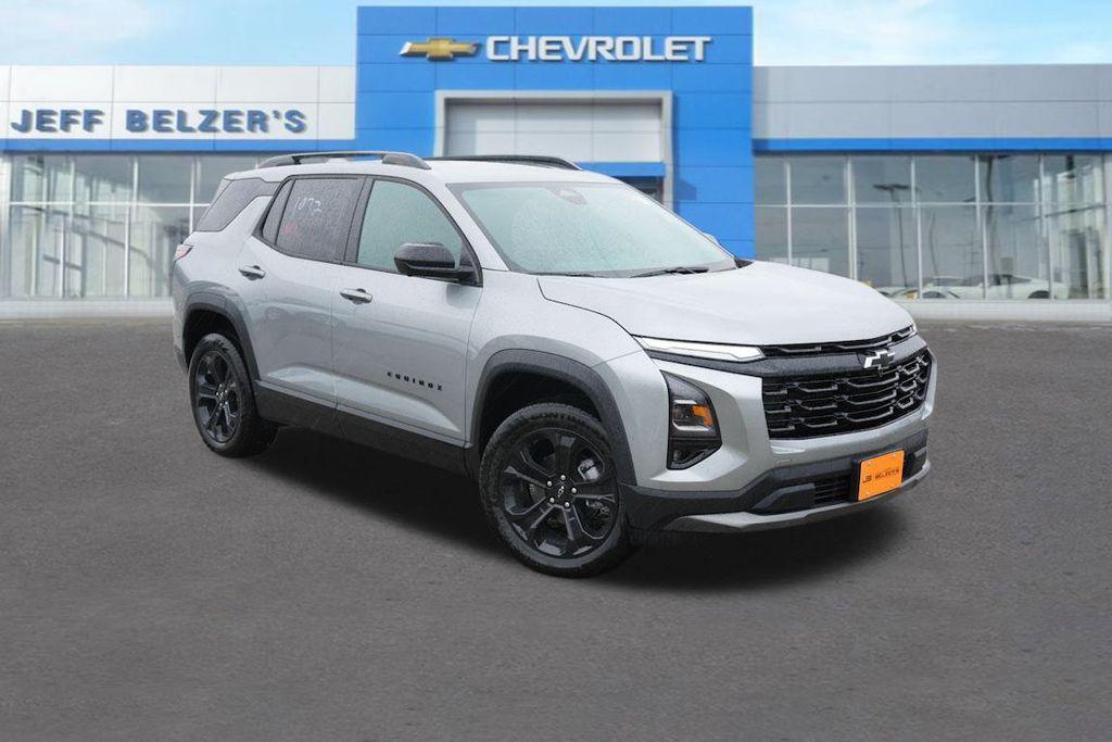 new 2026 Chevrolet Equinox car, priced at $32,399