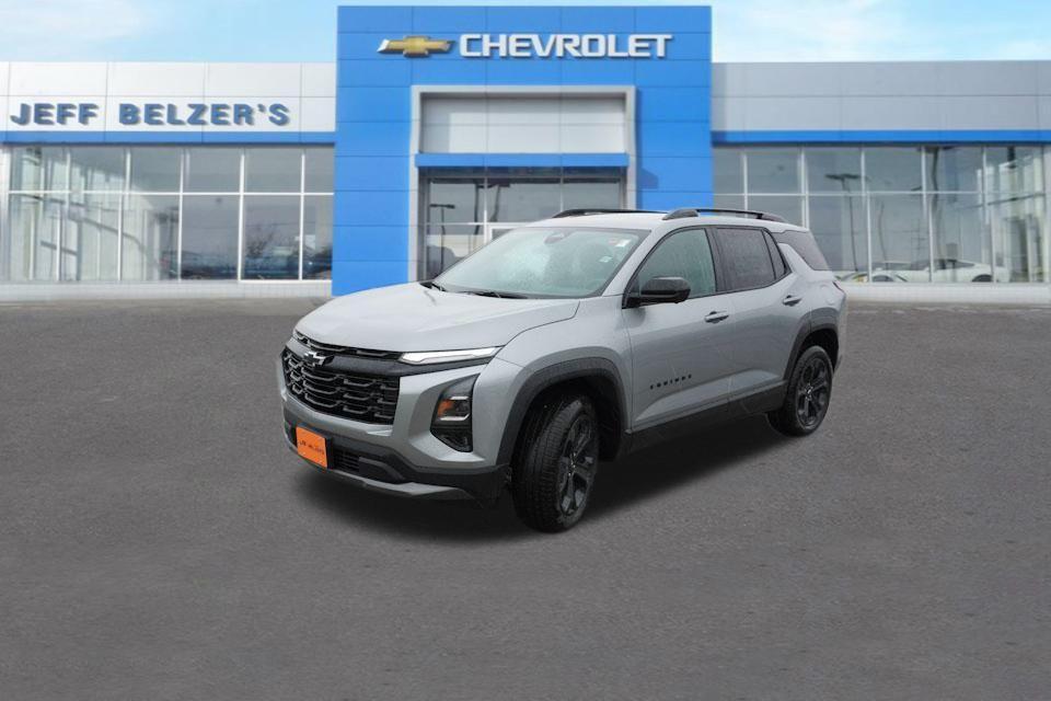new 2026 Chevrolet Equinox car, priced at $32,399