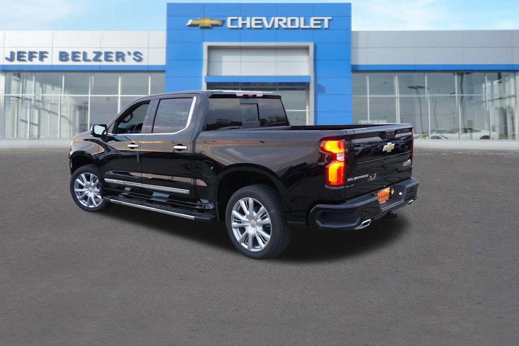 new 2025 Chevrolet Silverado 1500 car, priced at $65,565