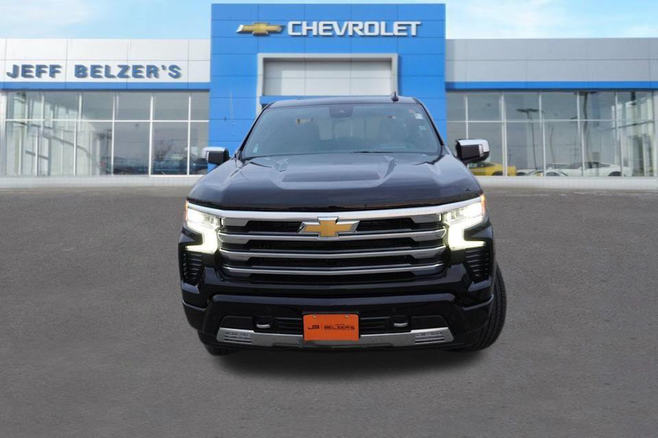 new 2025 Chevrolet Silverado 1500 car, priced at $65,565