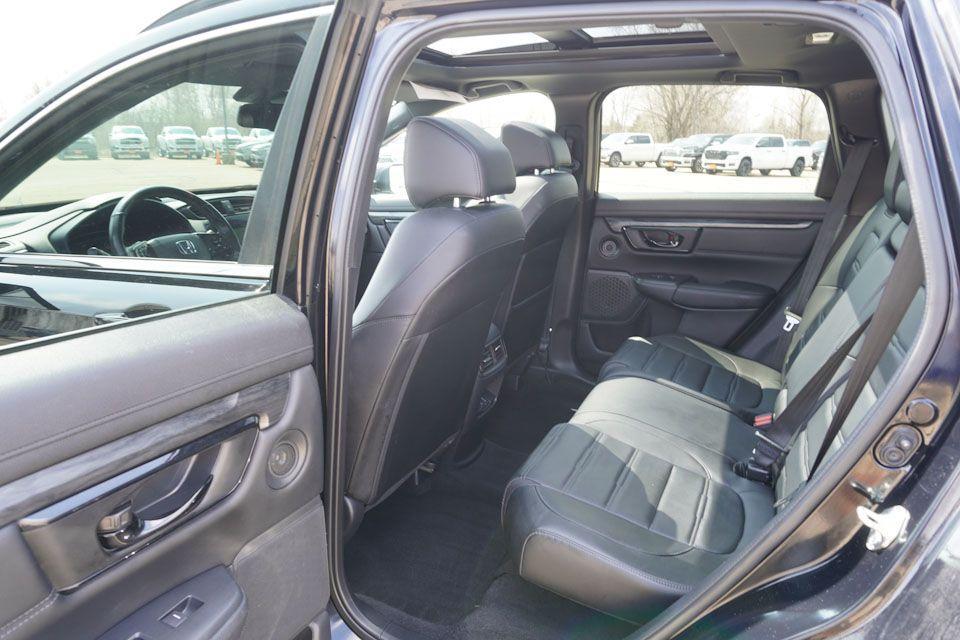 used 2020 Honda CR-V car, priced at $28,229