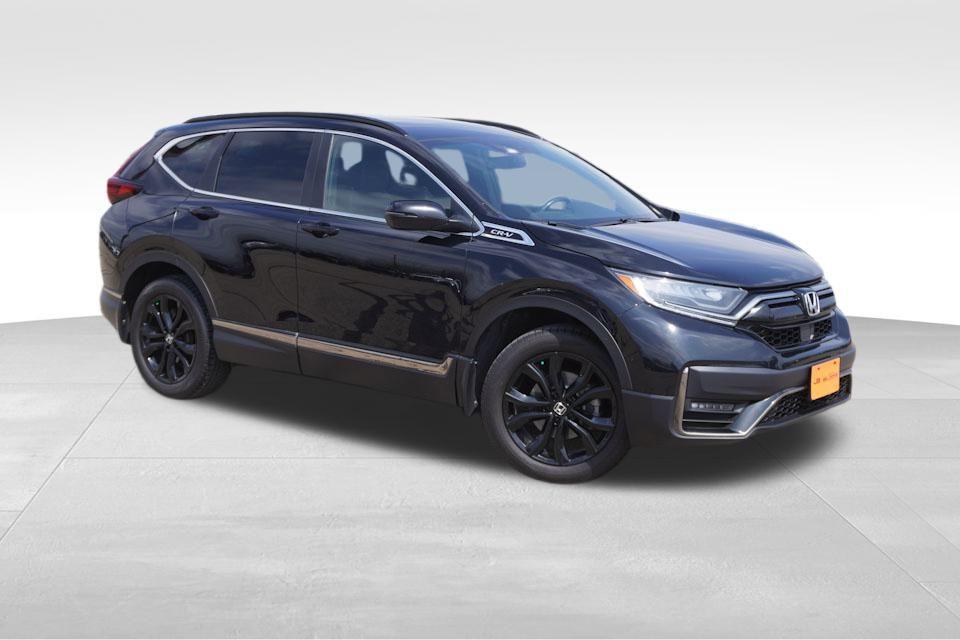 used 2020 Honda CR-V car, priced at $28,229